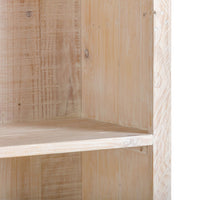 Daylesford Tall Shelf W90 x H200 x D32.5cm White Wash