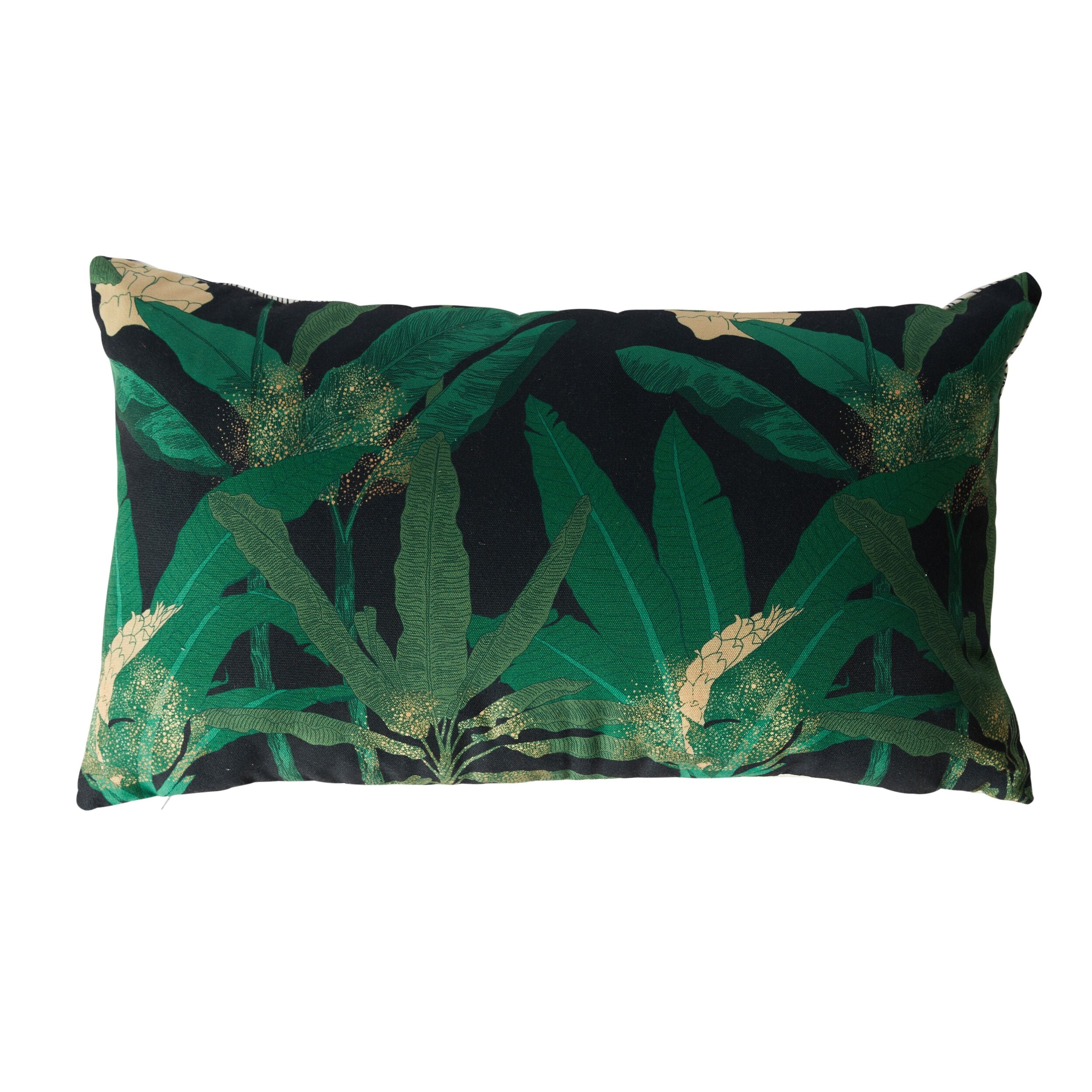 Aruba Palm Leaf Cushion 40x70cm