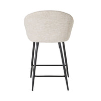 Aubrey Bar Stool Hunter Biscuit