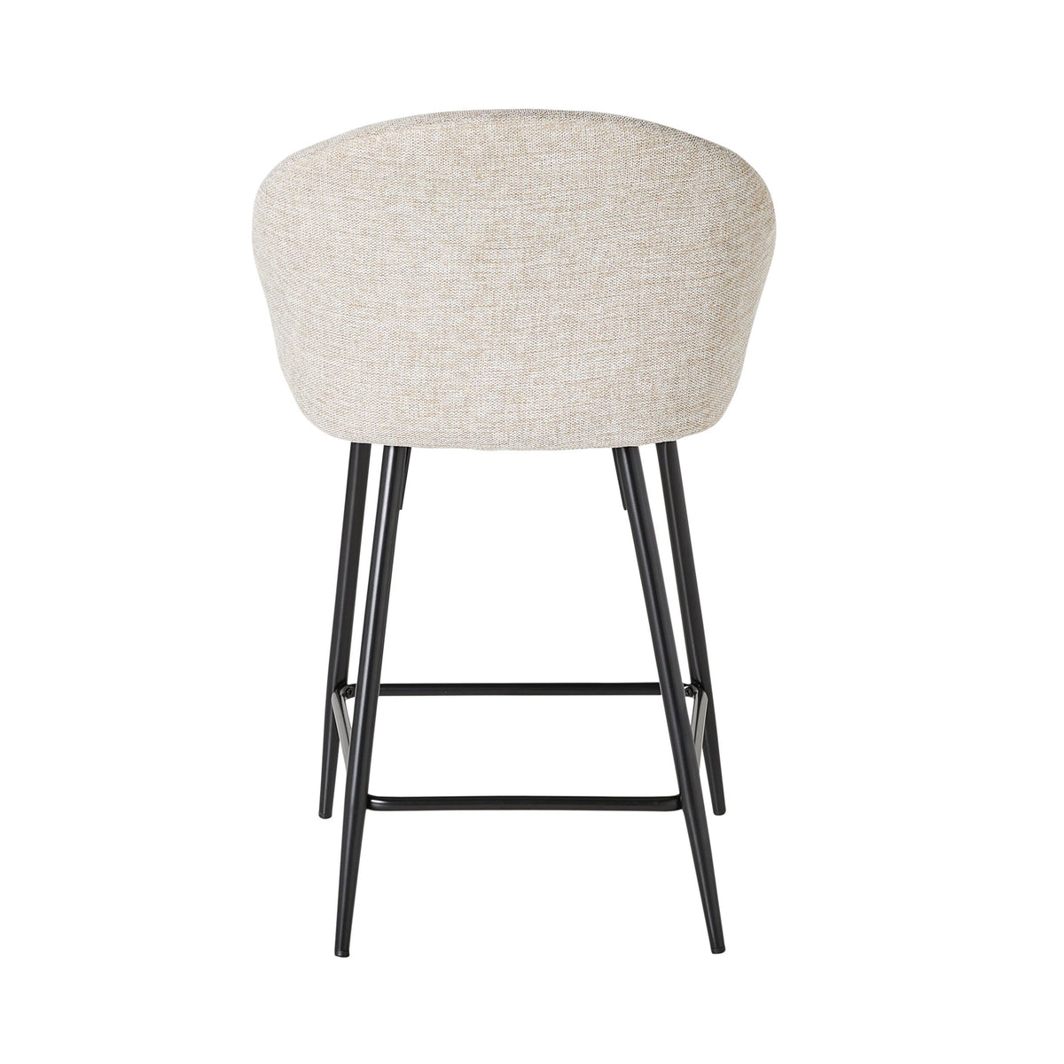 Aubrey Bar Stool Hunter Biscuit