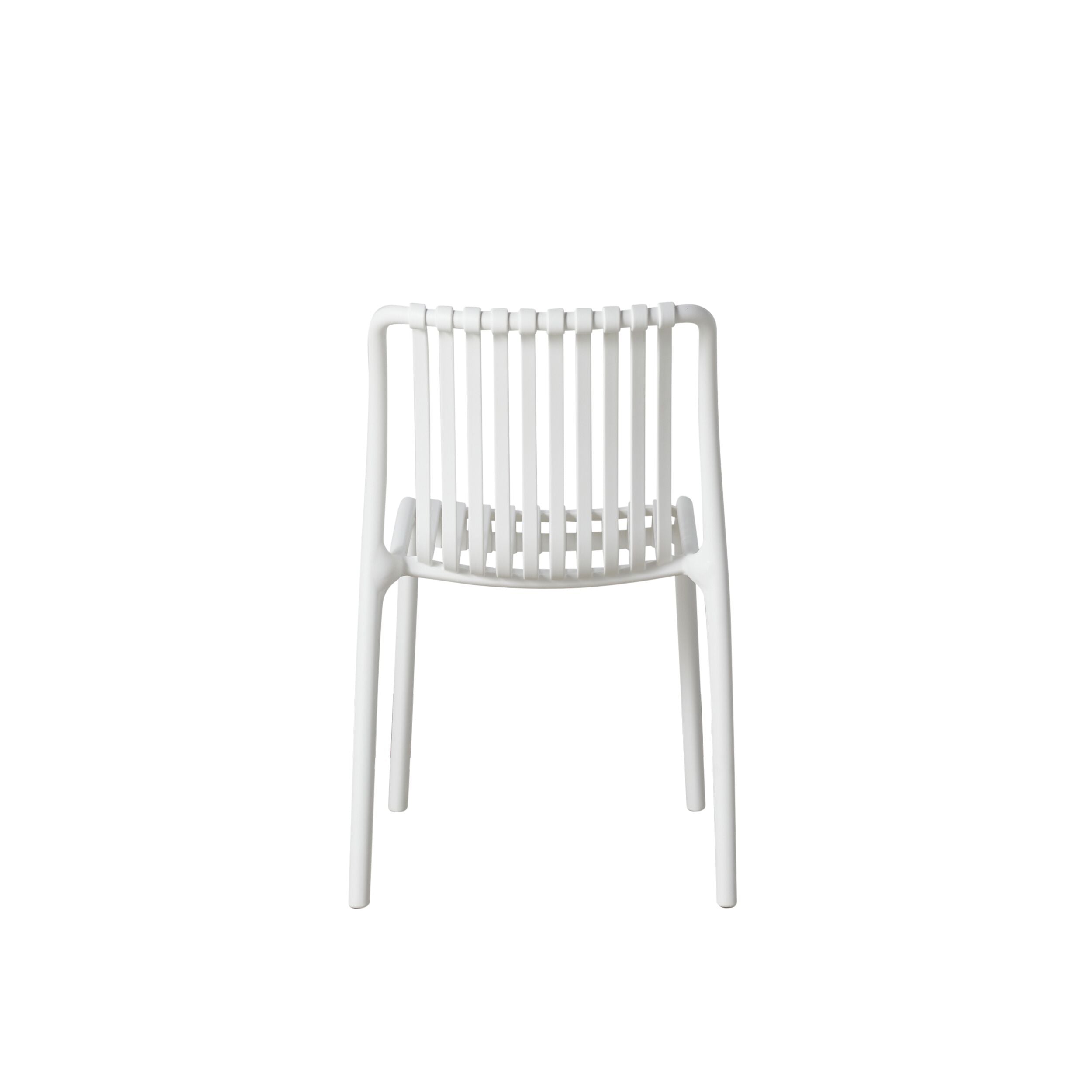 Jesi Dining Chair White