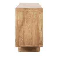 Carvella 4 Door Sideboard