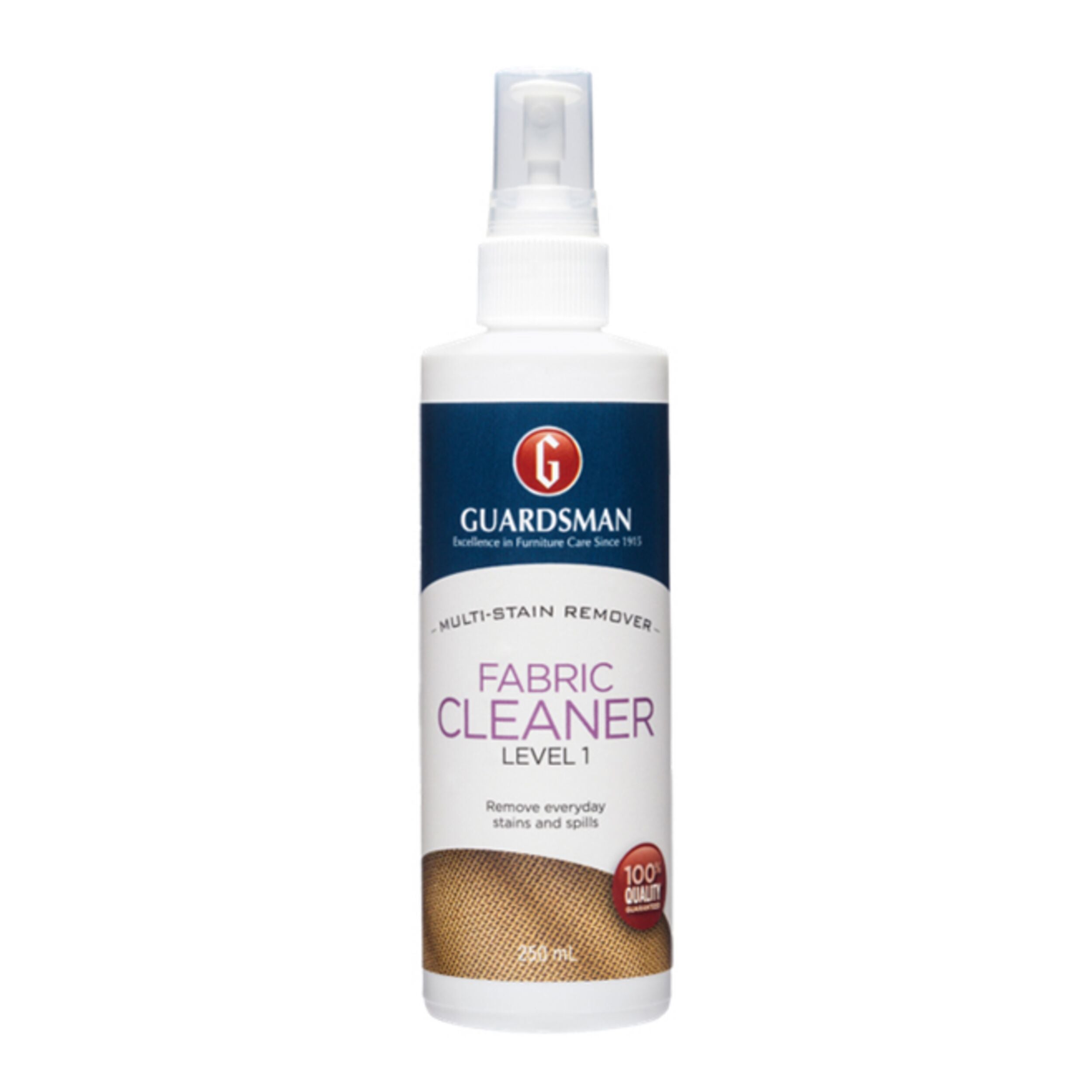 Guardsman Fabric Cleaner Level 1 250ml