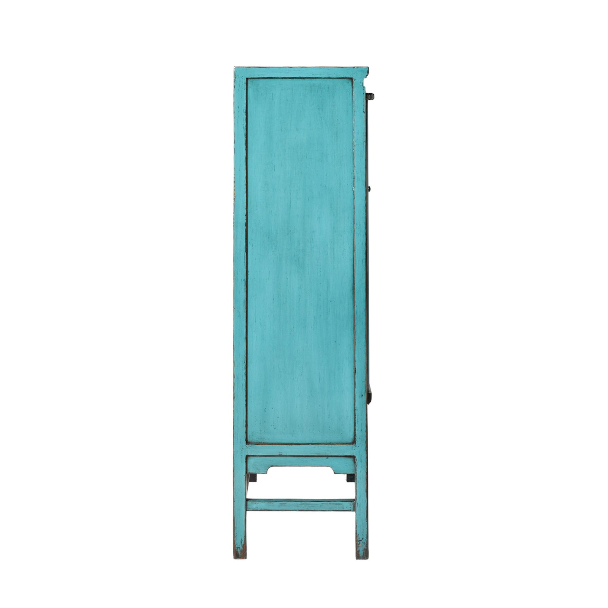 Sansha Wedding Cabinet Turquoise