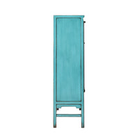 Sansha Wedding Cabinet Turquoise