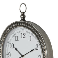Fob Watch Wall Clock 50cm