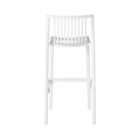 Milla Bar Stool White