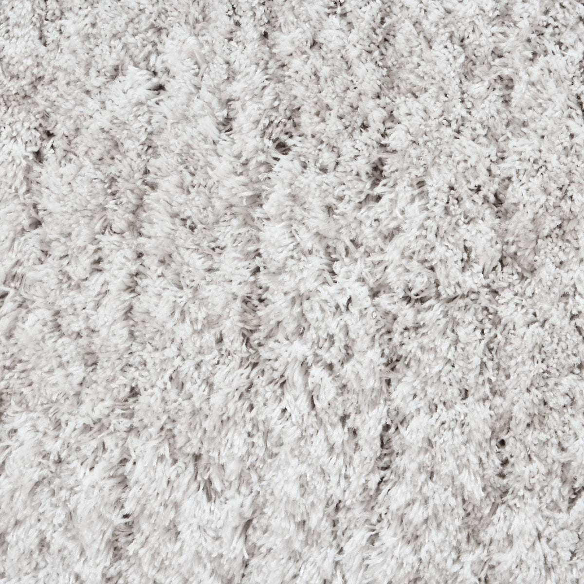 Cloud Tufted Rug 120x75cm Silver