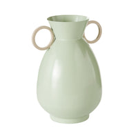 Sarra Flower Vase Green 16x19x21.5cm