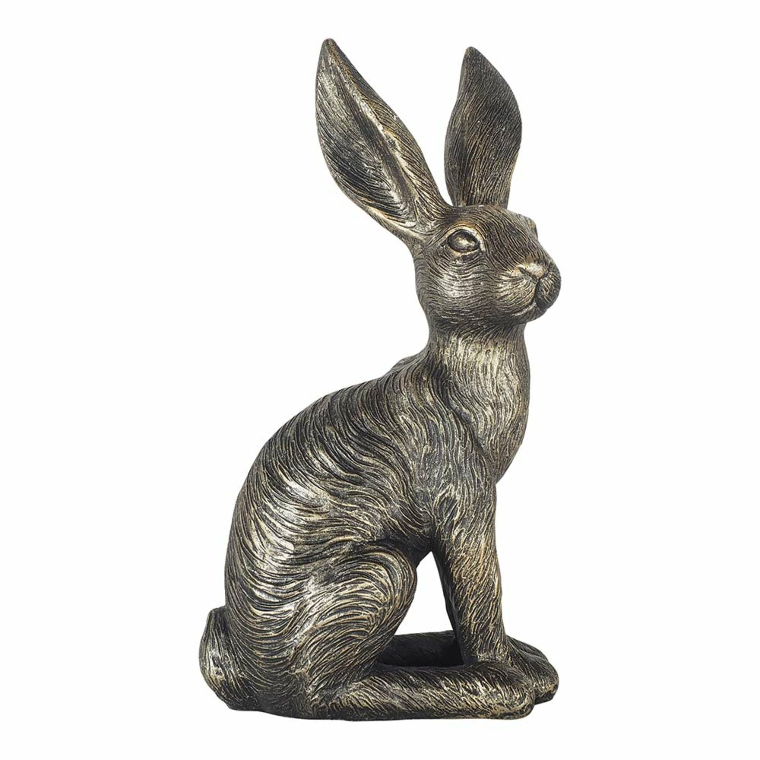 Robbie Rabbit Polyresin 27x15.5x11.5cm