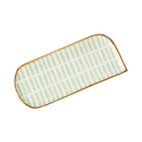 Frankie Striped Serving Tray 42.5x18x2cm