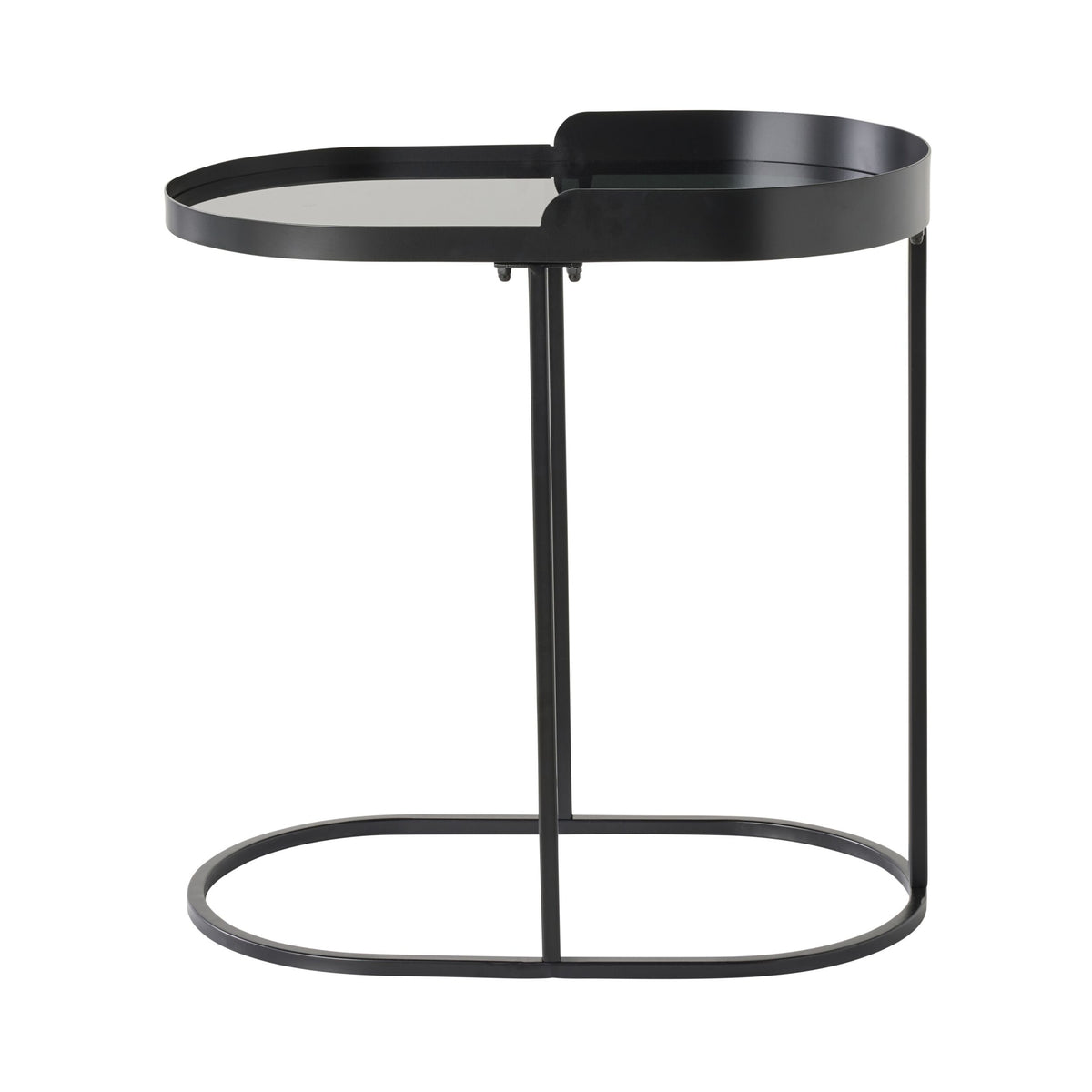 Nero Side Table
