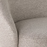 Jaxton Occasional Chair Shades of Mocha