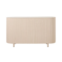 Ripple Kitchen Island Bench Taupe