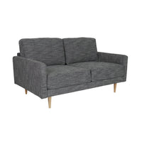 Boden 2 Seater Sofa Alaska Charcoal