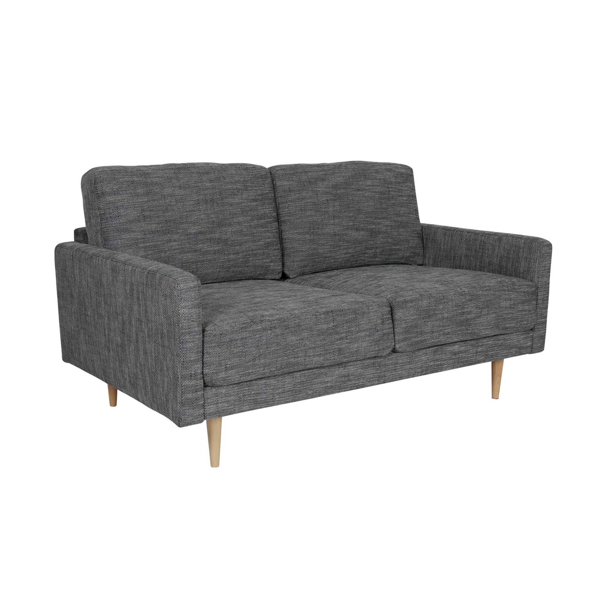 Boden 2 Seater Sofa Alaska Charcoal