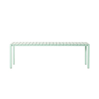 Kace Dining Bench Seat 150cm Smoke Green