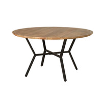 Brompton Round Dining Table 140cm
