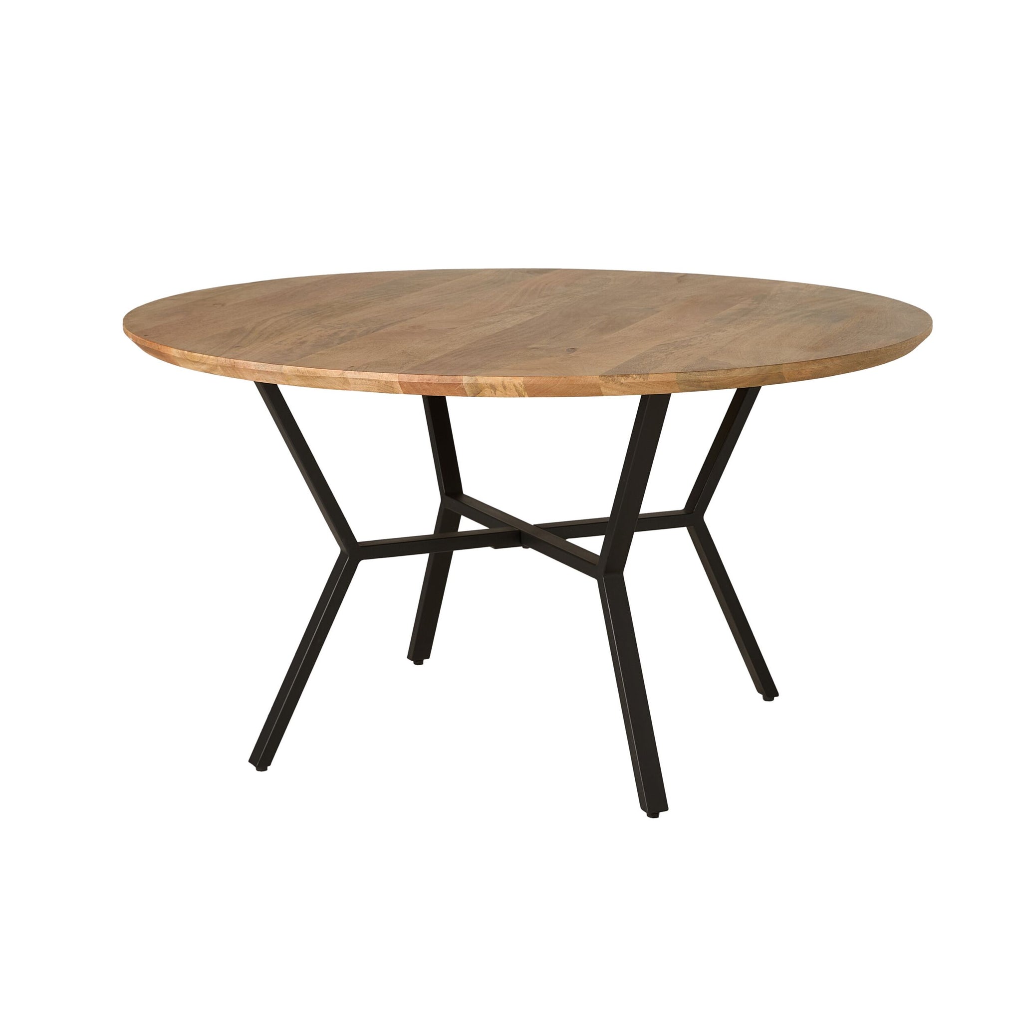Brompton Round Dining Table 140cm