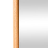 Teak Vanity Mirror 600x800mm