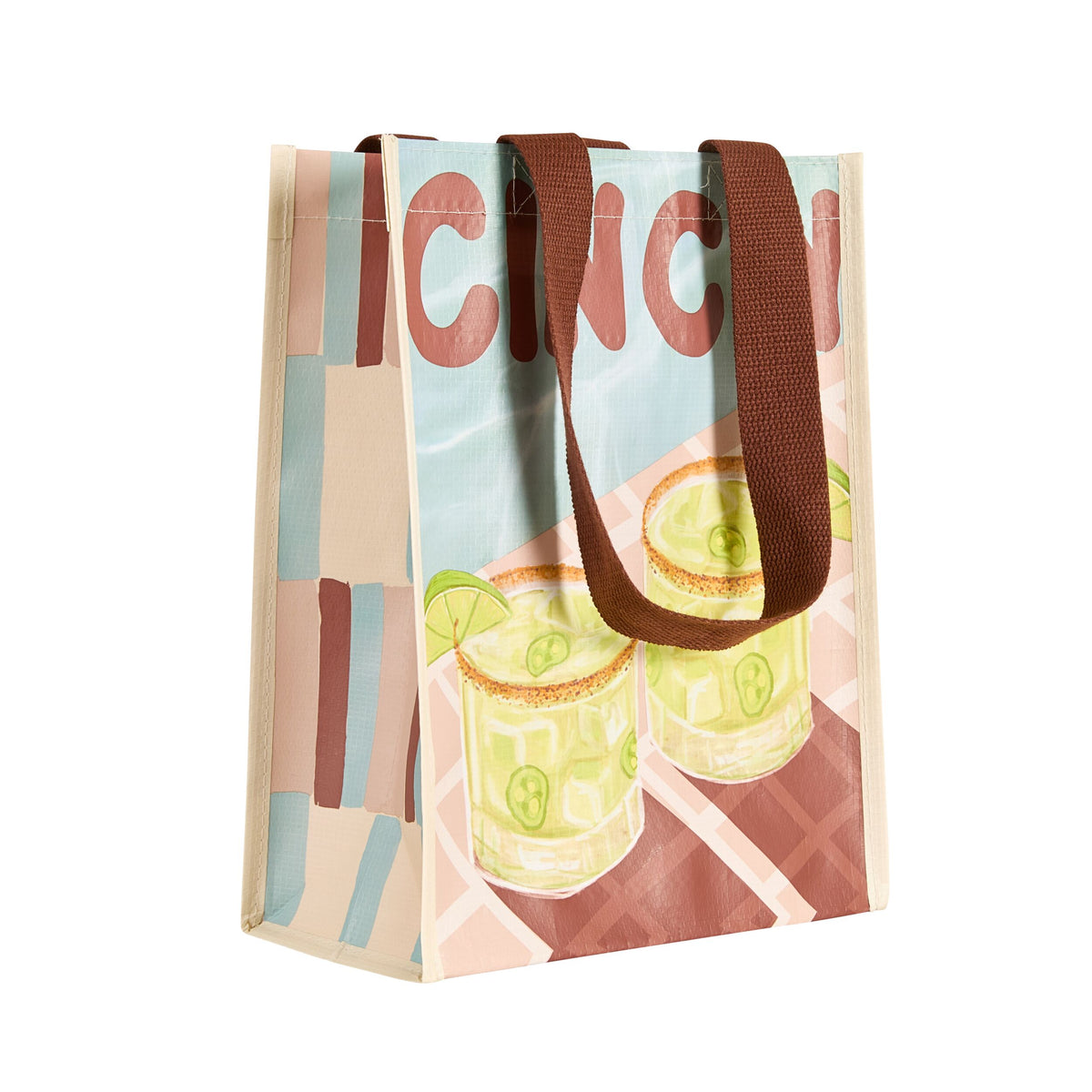Tote Bag Aruba Cin Cin Small
