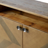 Dawson Reclaimed Timber Console