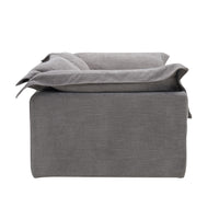 Laze 2 Seater Sofa Twilight Grey