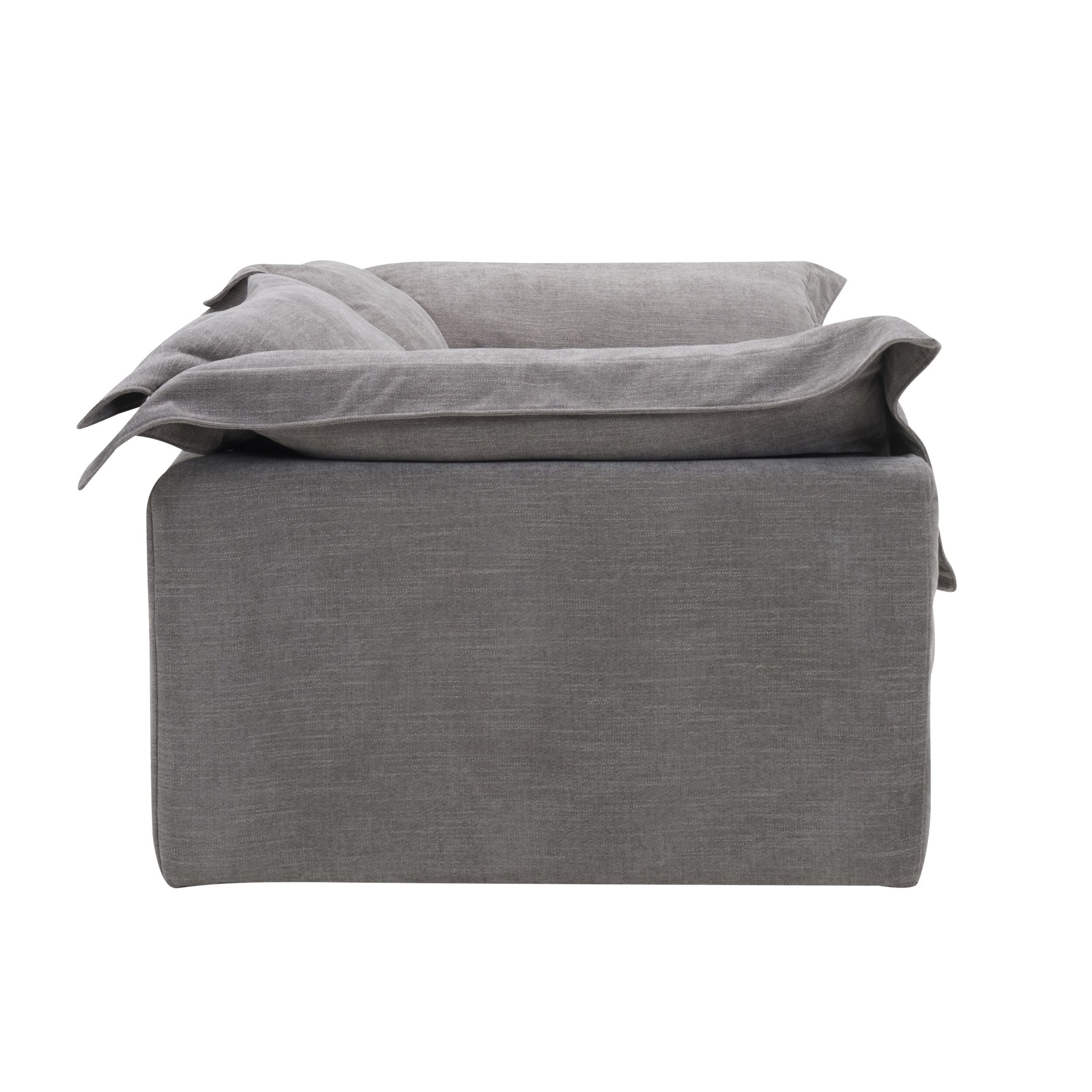 Laze 2 Seater Sofa Twilight Grey