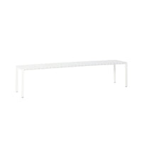 Kace Dining Bench Seat 200cm White