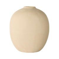 Washed Bulb Large Vase