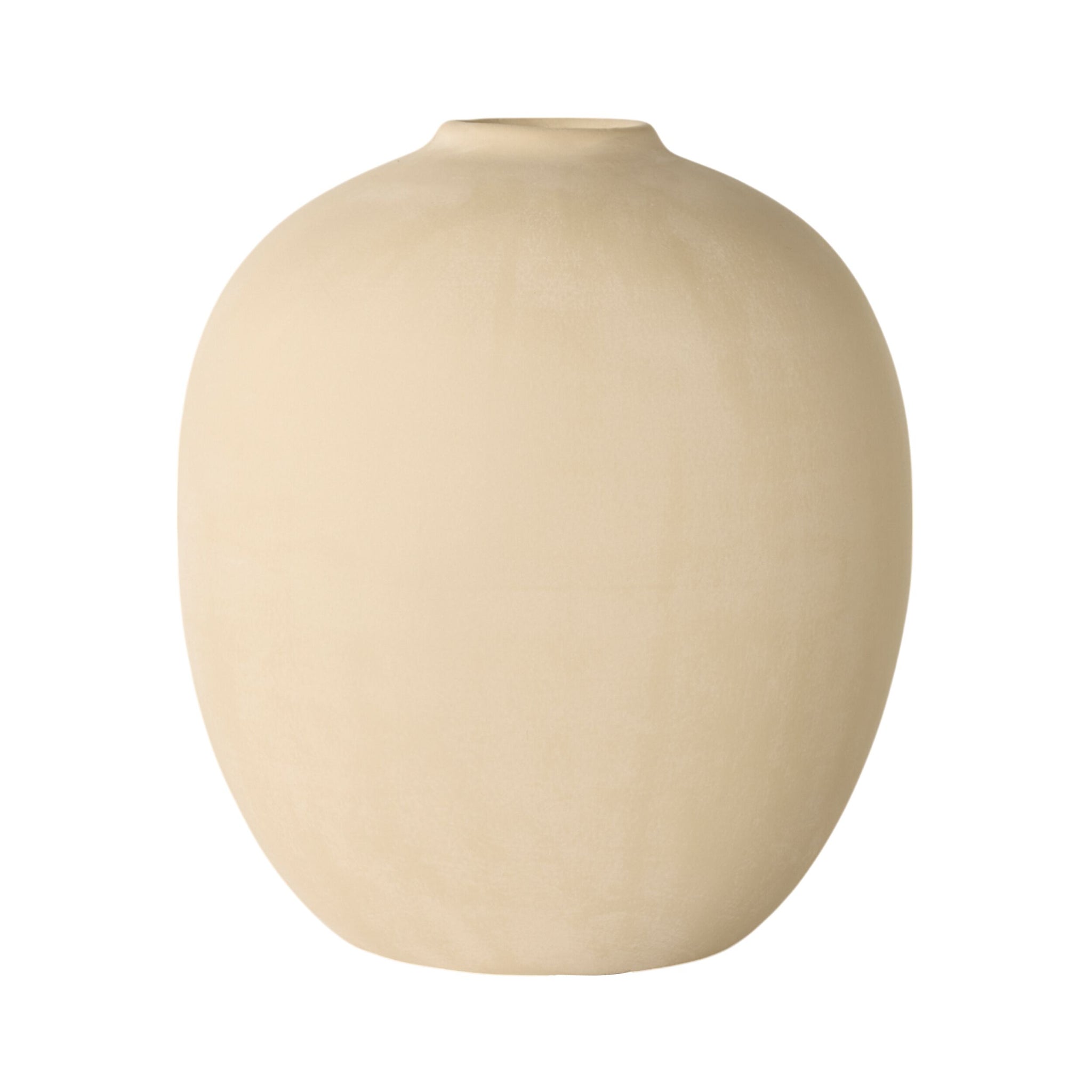 Washed Bulb Large Vase
