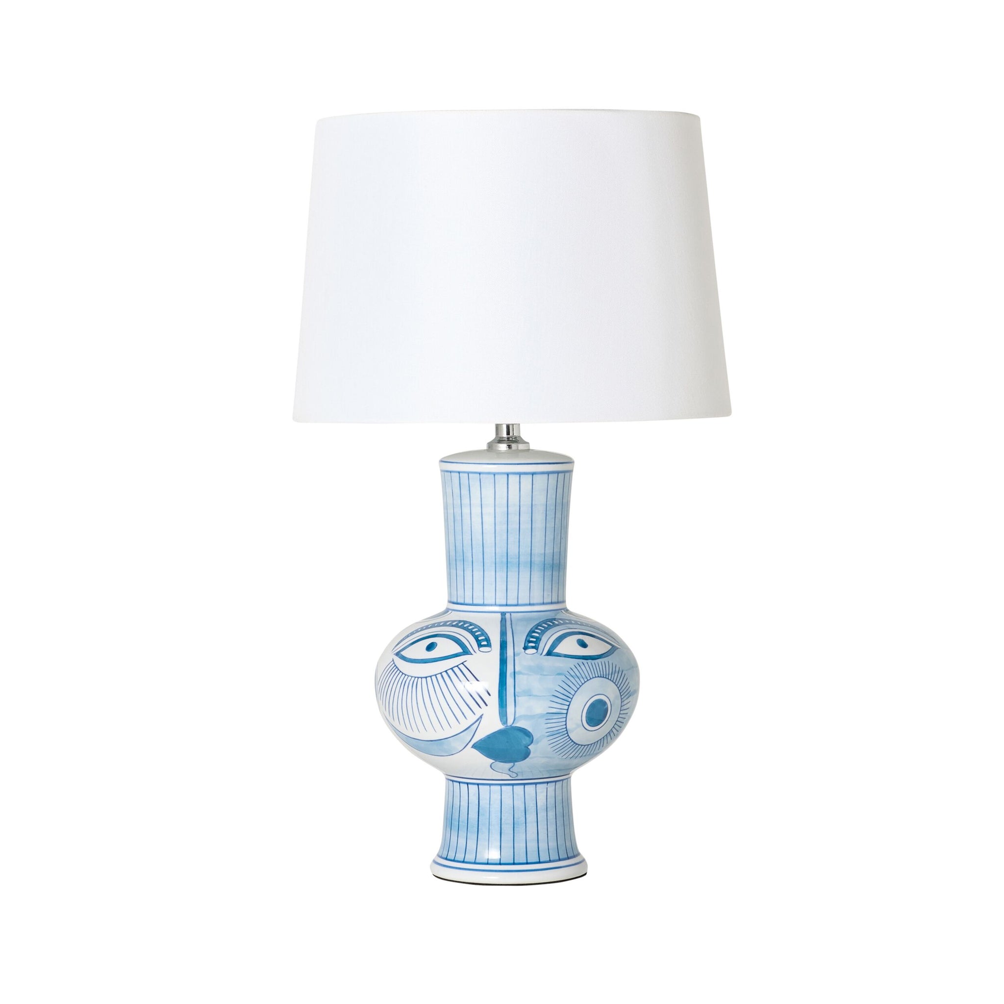 Picasso Face Table Lamp 65cm