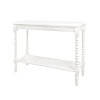 Maisie Console White