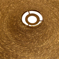 Pancho Moonj Grass Pendant Natural 50x23cm - SHADE ONLY