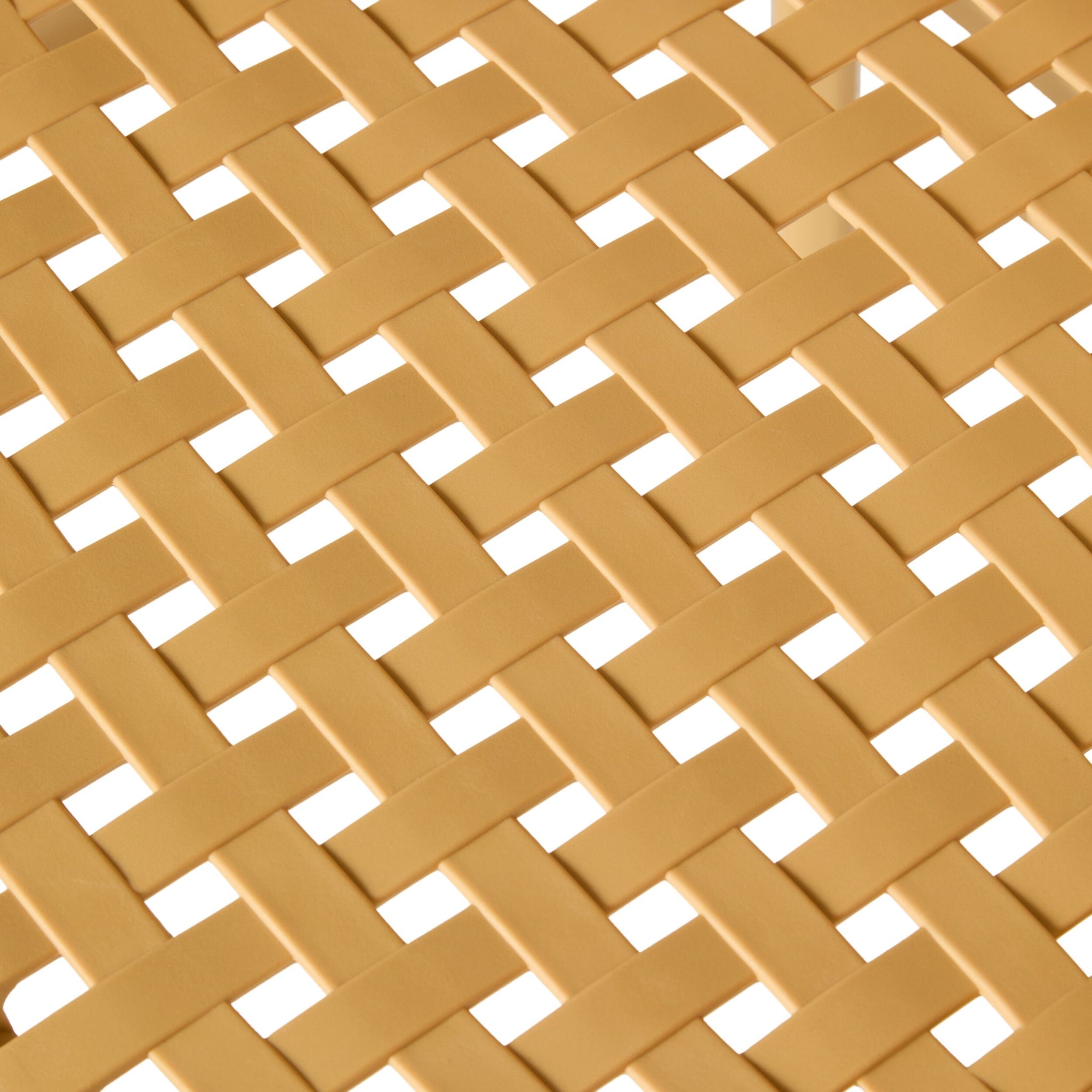 Tilla Dining Chair Light Turmeric