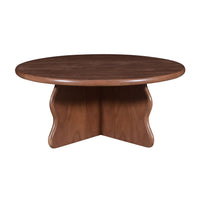 Rumi Wavy Coffee Table
