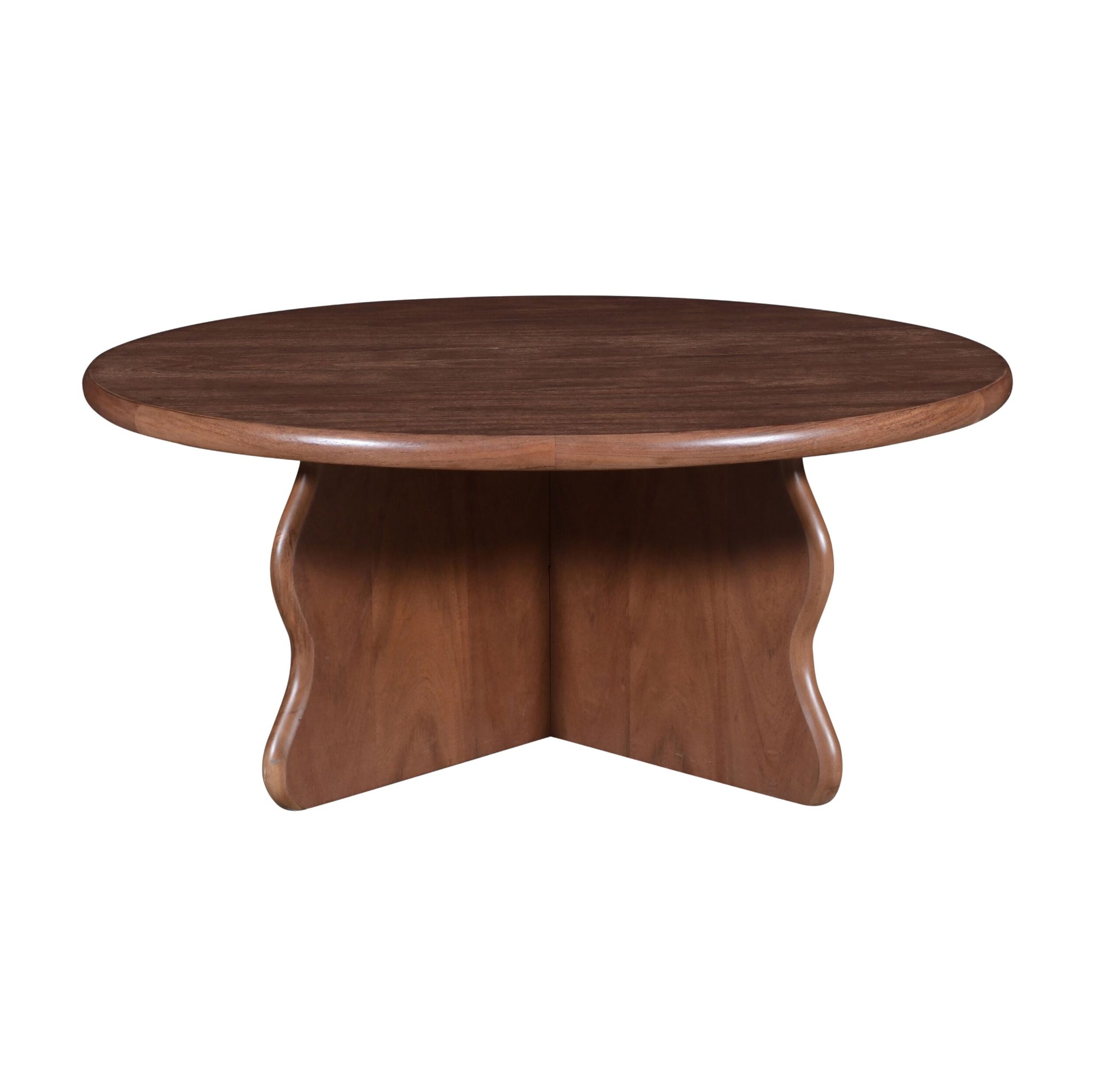 Rumi Wavy Coffee Table