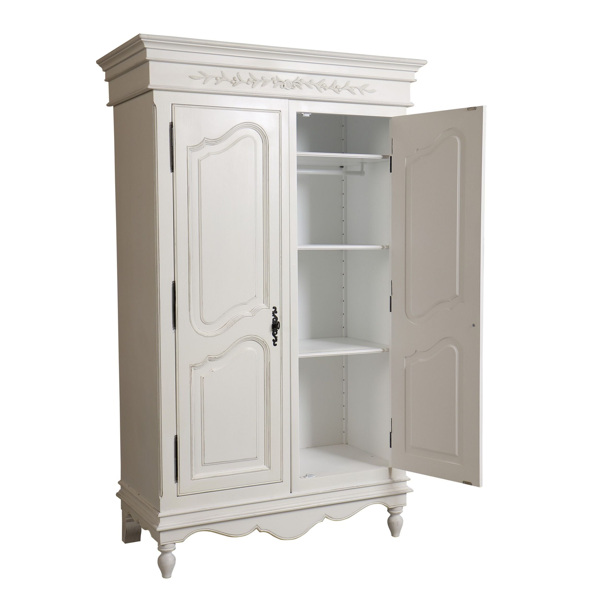 Brittany 2 Door Wardrobe Early Settler AU