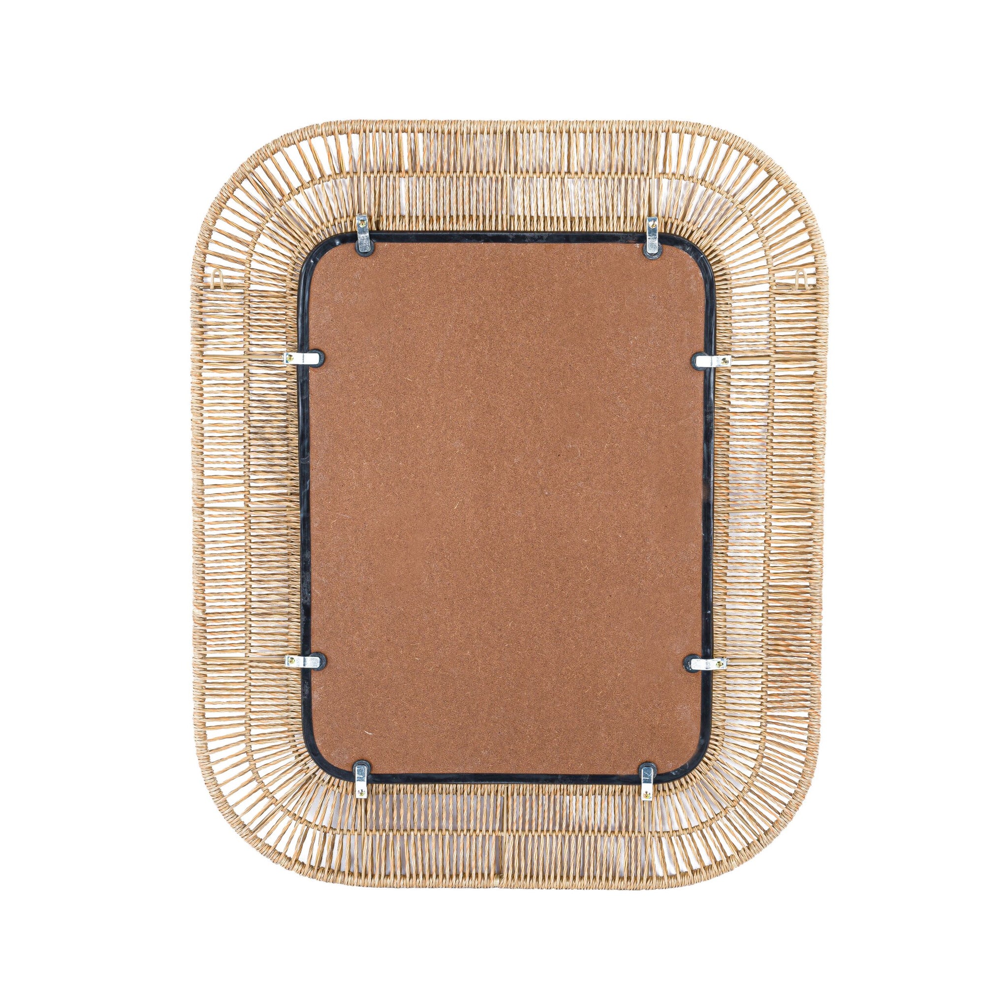 Sundara Woven Mirror