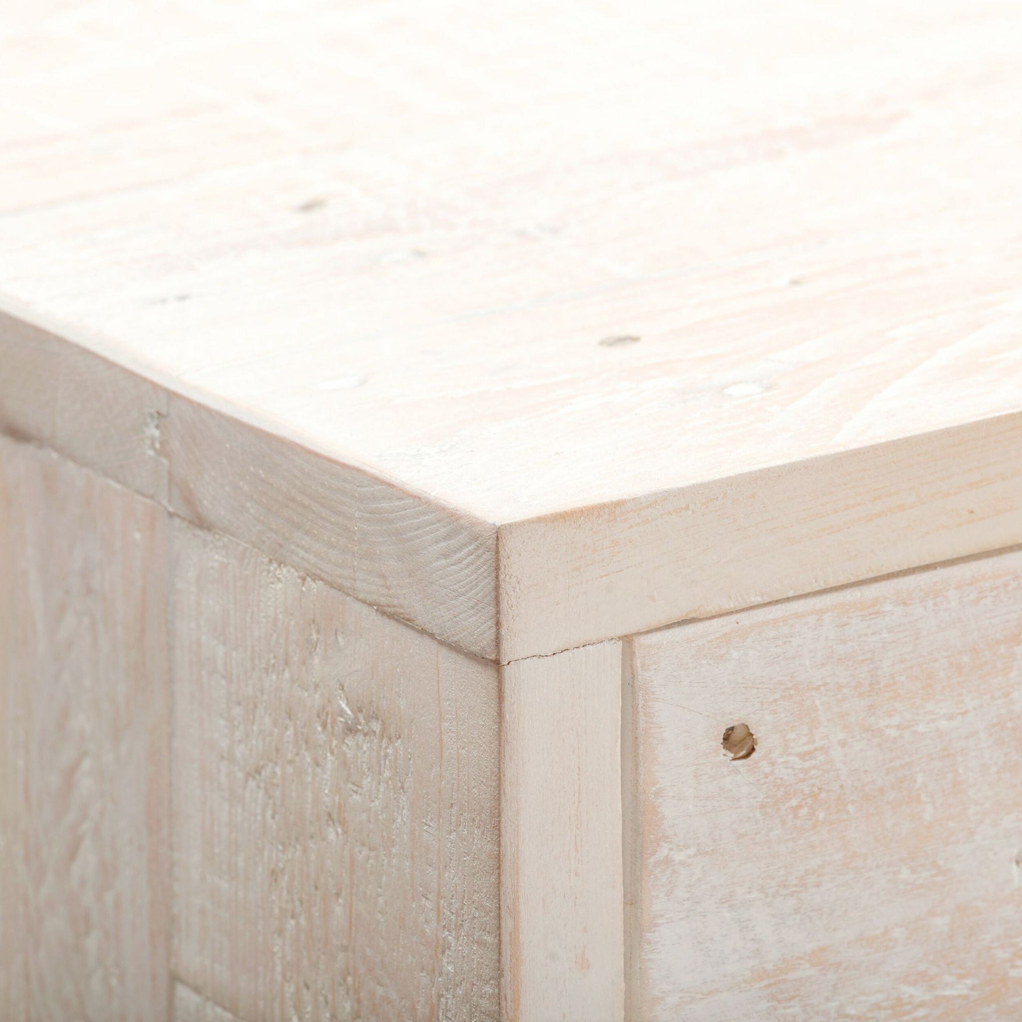Daylesford 6 Drawer Chest White Wash