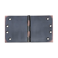 2592 Hinge Broad Butt Antique Copper H100xW175mm