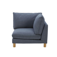 Whitehaven Modular Corner Atlantic Blue