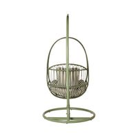 Byron Hanging Chair Green