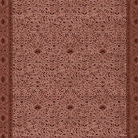 Roselle Silky Soft Washable Rug Sangria 150x240cm