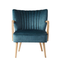 Bello Occasional Chair Aura Emerald