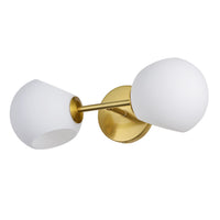 Celina 2 Light Wall Light