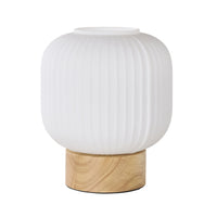 Hallie Table Lamp 20x24cm