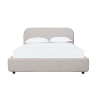Noora King Bed Gas Lift