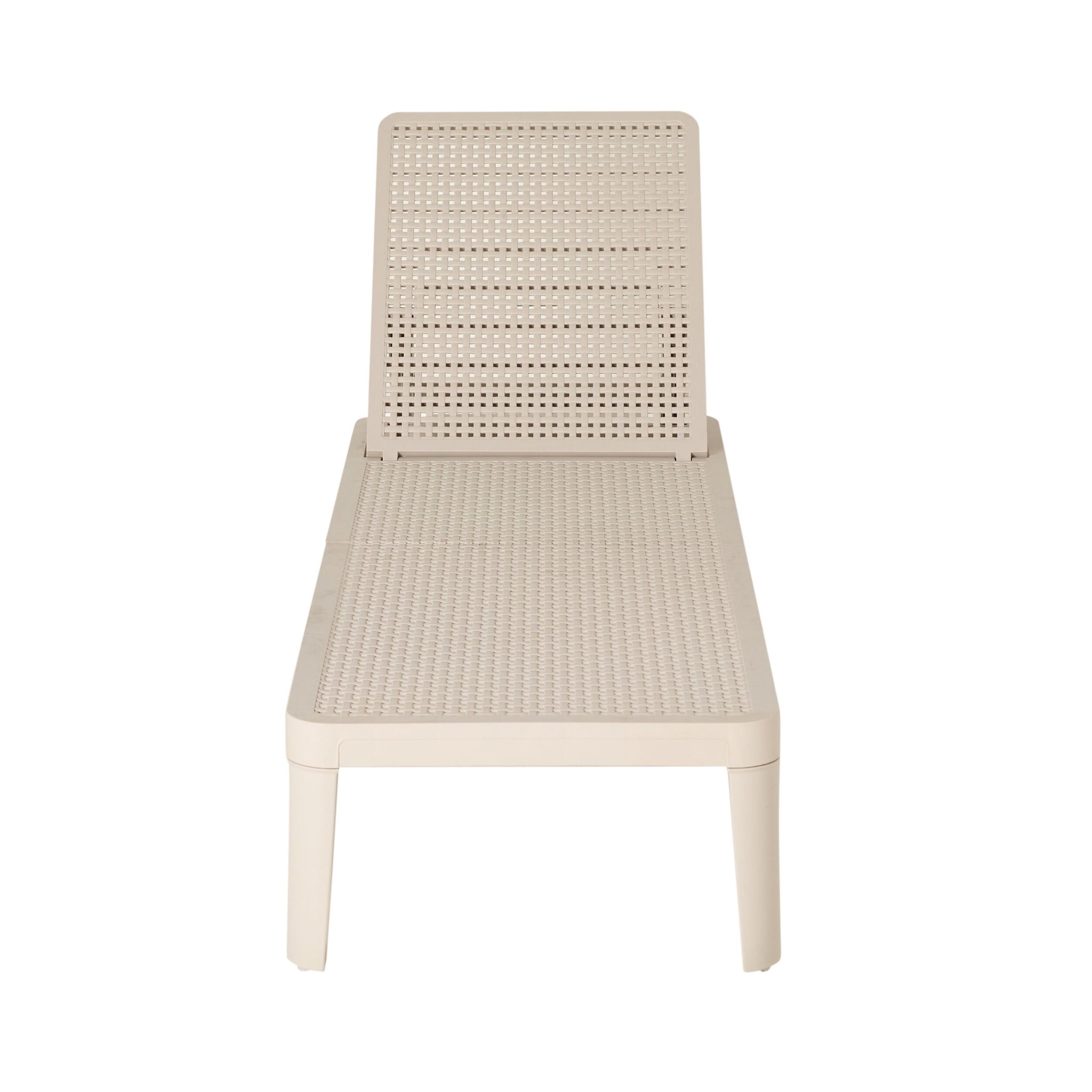 Solai Sun Lounge Taupe