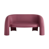 Arc 2 Seater Dusty Rose